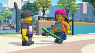 LEGO City Adventures