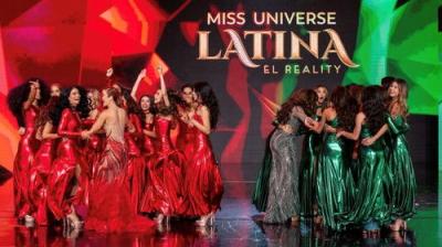 Miss Universe Latina, El Reality
