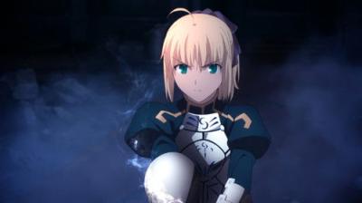 Fate/stay night [Unlimited Blade Works]