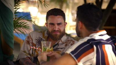 De Férias com o Ex Caribe