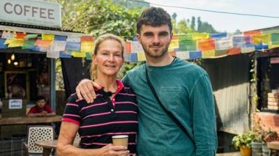 Race Across the World