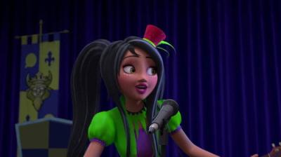 Descendants: Wicked World
