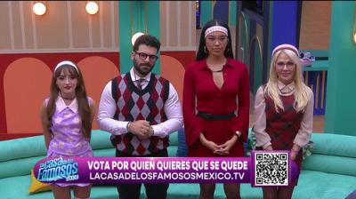 La Casa de los Famosos México