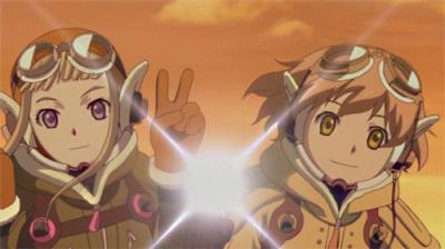 LAST EXILE