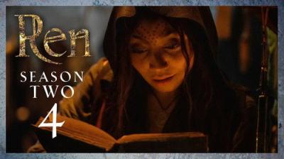 Ren: The Girl with the Mark