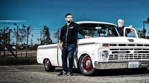 Hot Rod Garage filmas žiurėti online