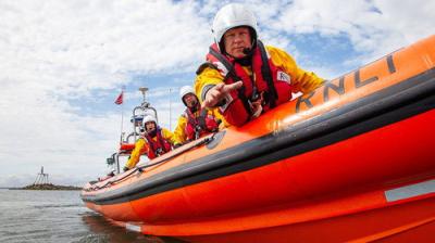 Saving Lives at Sea