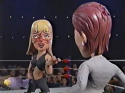 Celebrity Deathmatch