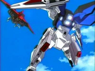 機動戦士ガンダムSEED