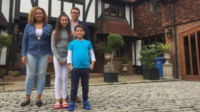 Rich House, Poor House