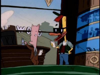 Duckman