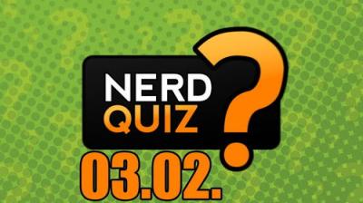 Nerd Quiz