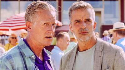 The Sommerdahl Murders