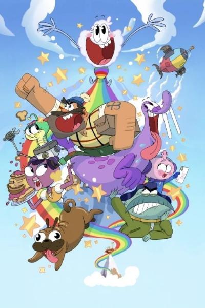 Middlemost Post filmas online