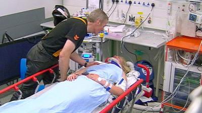 24 Hours in A&E