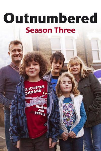 Outnumbered filmas online
