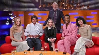 The Graham Norton Show