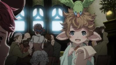 GRANBLUE FANTASY The Animation
