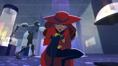 Carmen Sandiego