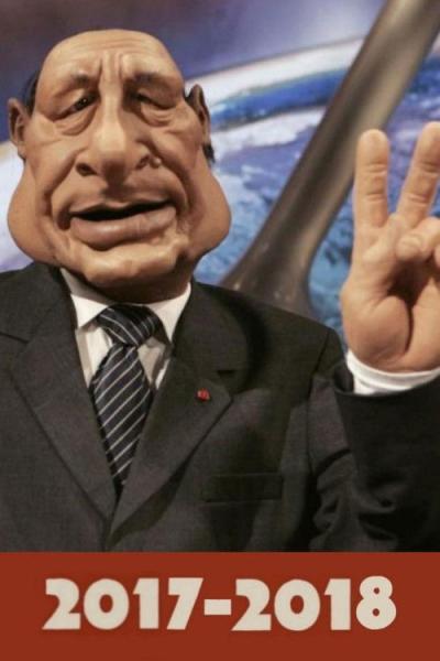 Les Guignols de l'info filmas online