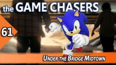 The Game Chasers