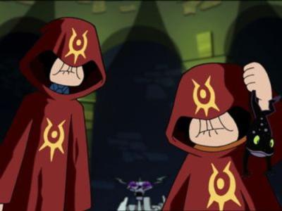 Super Robot Monkey Team Hyperforce Go!