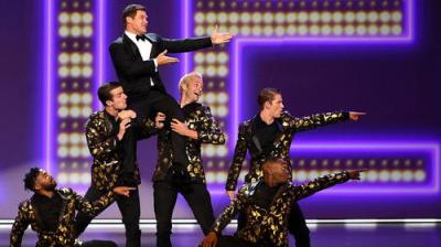 The Emmy Awards