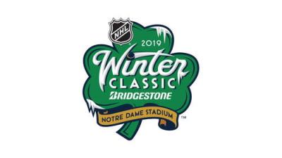 Road to the NHL Winter Classic
