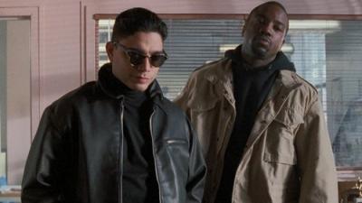 New York Undercover