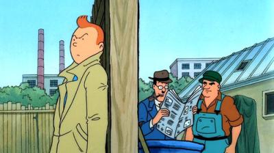 The Adventures of Tintin