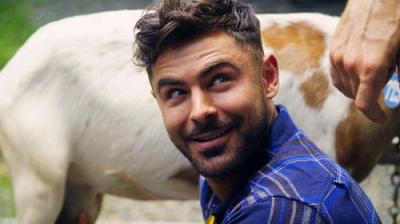 Down to Earth with Zac Efron