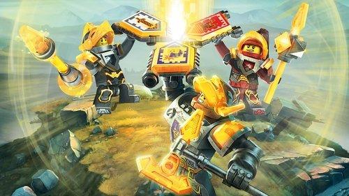 LEGO Nexo Knights filmas žiurėti online