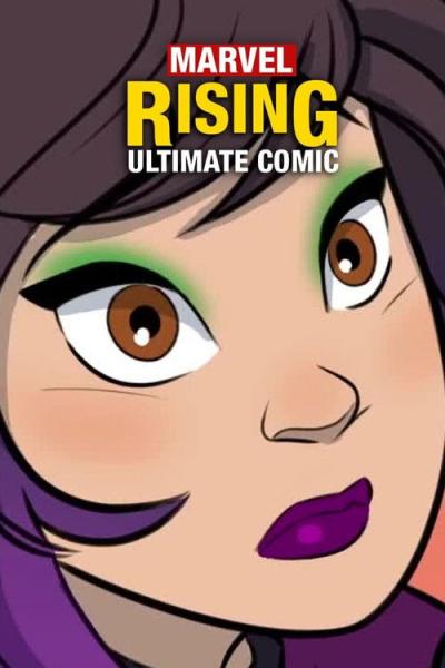 Marvel Rising: Initiation filmas online