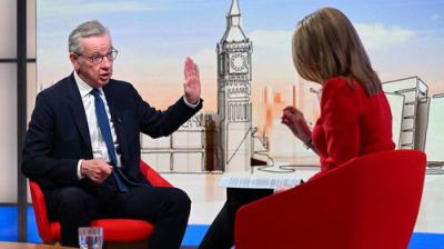 Sunday with Laura Kuenssberg
