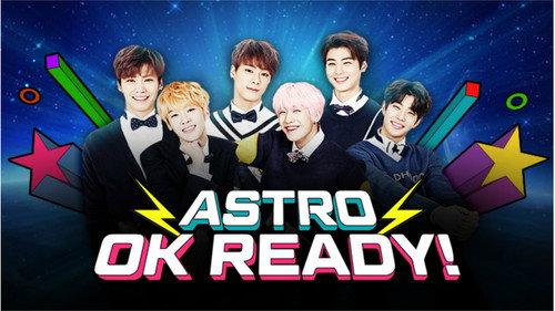 Astro OK 준비완료 filmas žiurėti online