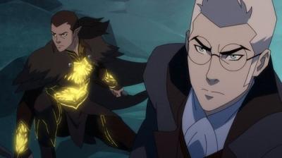 Vox Machina Legenda