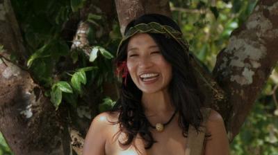 Naked and Afraid of Love
