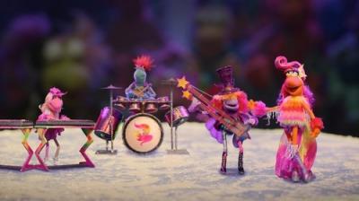 Fraggle Rock: Back to the Rock