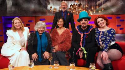 The Graham Norton Show