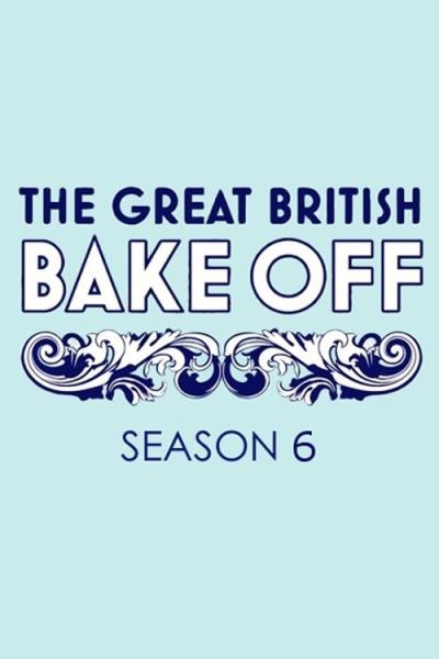 The Great British Bake Off filmas online
