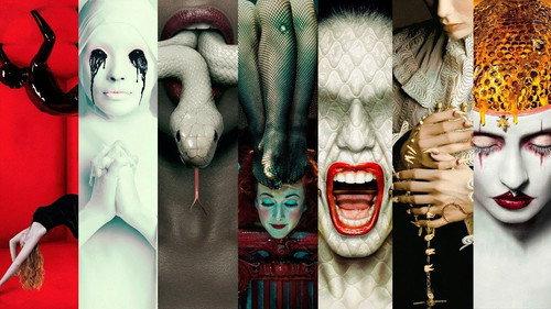Amerikietiška siaubo istorija filmas žiurėti online