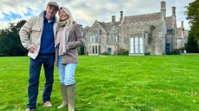 Saving Country Houses with Penelope Keith