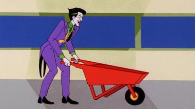 The Adventures of Batman