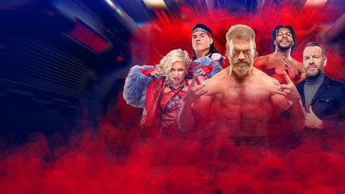 All Elite Wrestling: Collision filmas žiurėti online