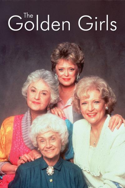 The Golden Girls filmas online