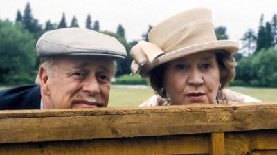 Keeping Up Appearances