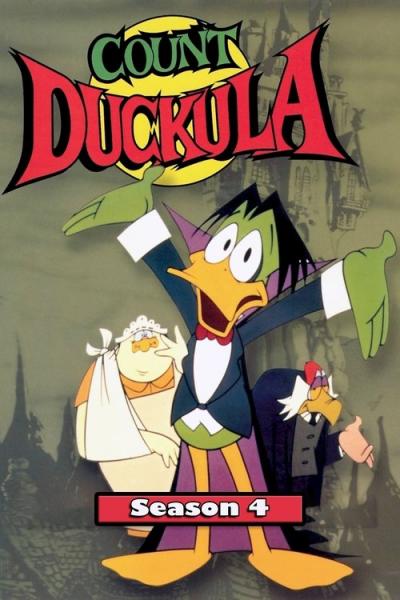 Count Duckula filmas online