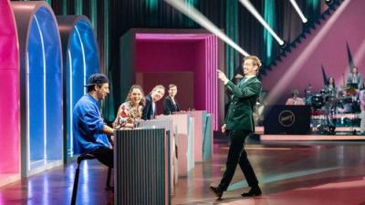 Wer stiehlt mir die Show?
