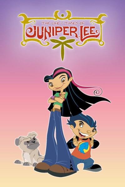 The Life and Times of Juniper Lee filmas online