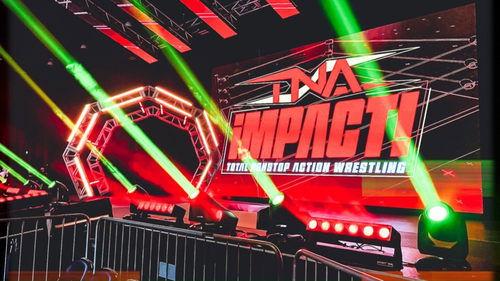 TNA iMPACT! filmas žiurėti online